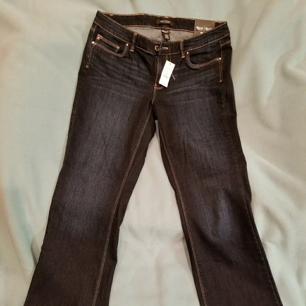 NWT White House Black Market jeans